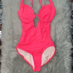 Competition pageant swimsuit